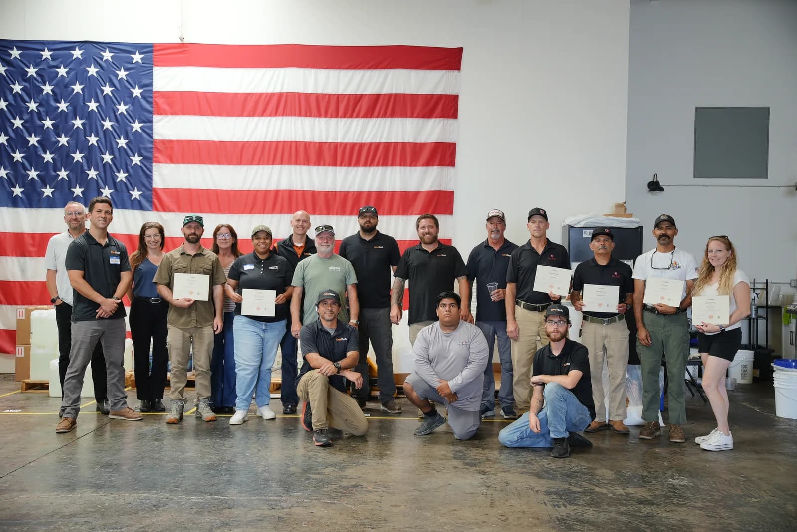 Cohort 03, CitroTech Certified Partner Program graduates