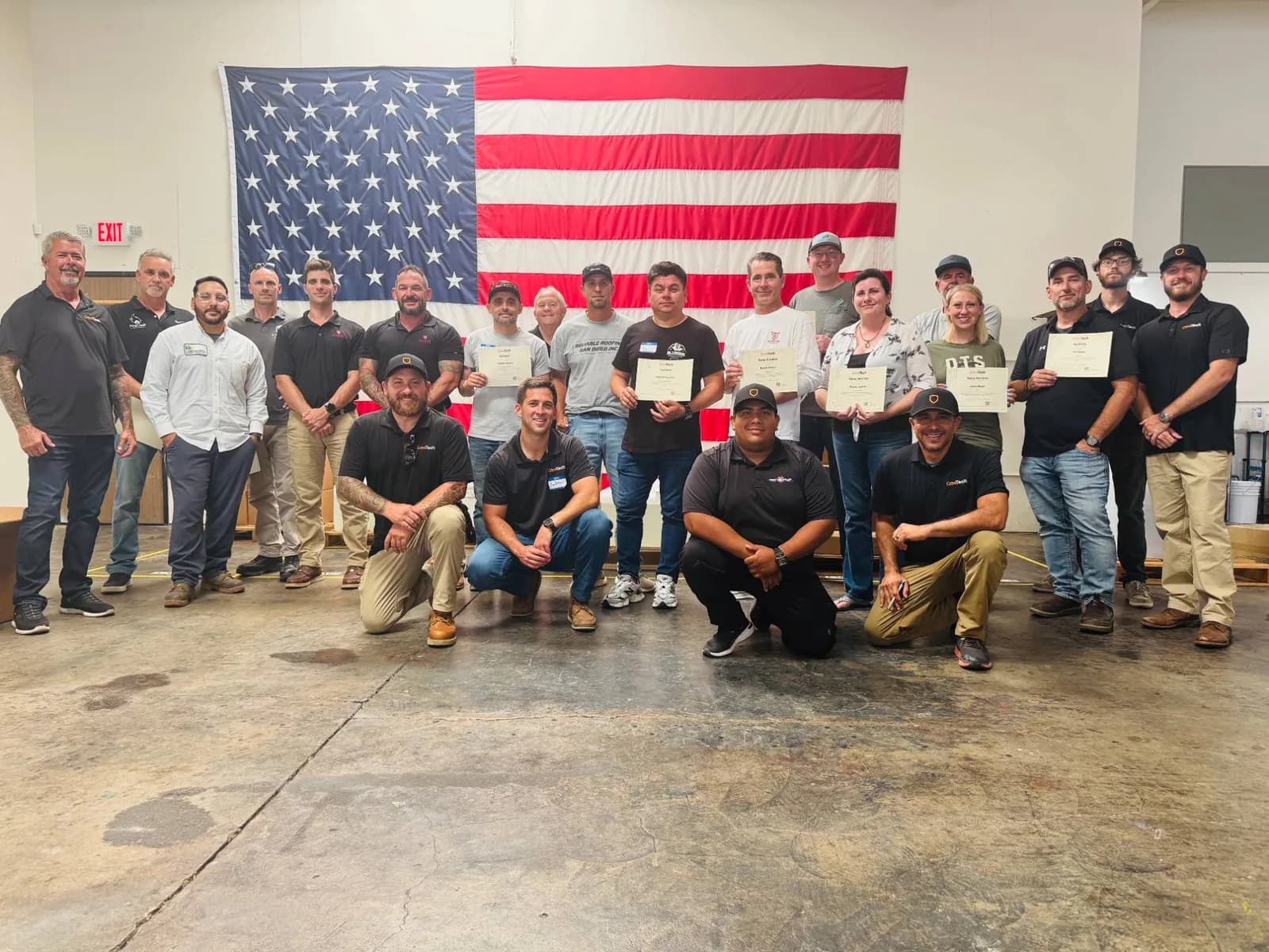 Cohort 04, CitroTech Certified Partner Program graduates