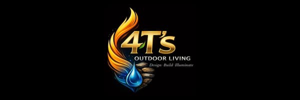 4T’s Outdoor Living logo