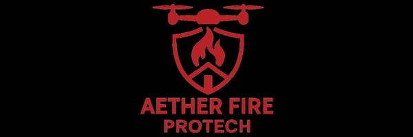 Aether Fire Protech logo