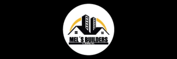 Mel’s Builders & Design logo