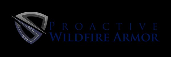 Proactive Wildfire Armor logo
